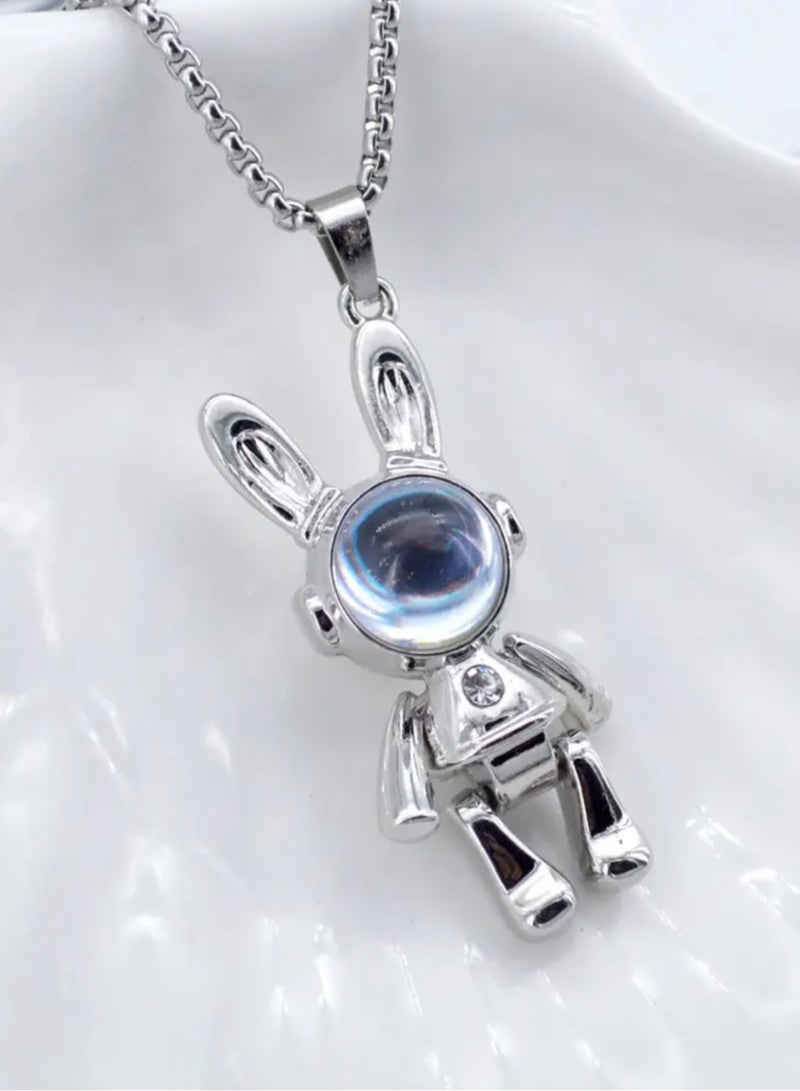 High Quality Stainless Steel Necklace For Men Size 60cm - Image 1