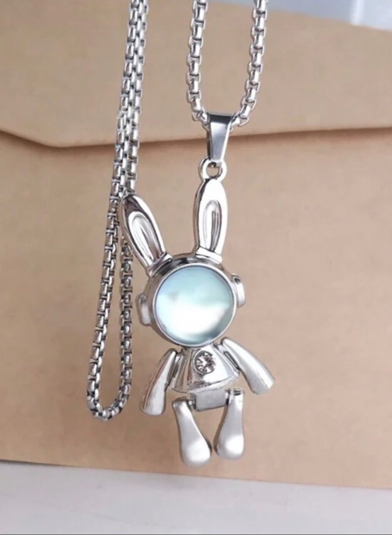 High Quality Stainless Steel Necklace For Men Size 60cm - Image 3