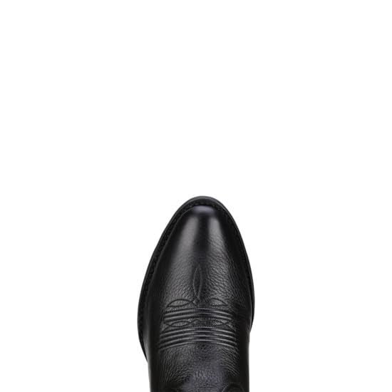 Ariat Women’s Heritage R Toe Western Boot - Image 4