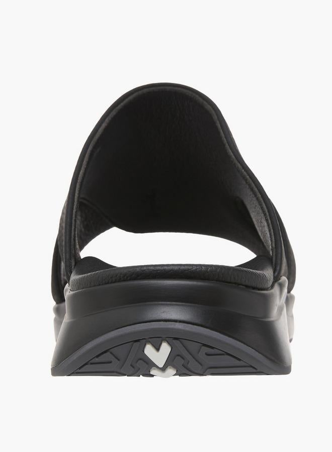 Le Confort Men Cross Strap Comfort Sandals - Image 5