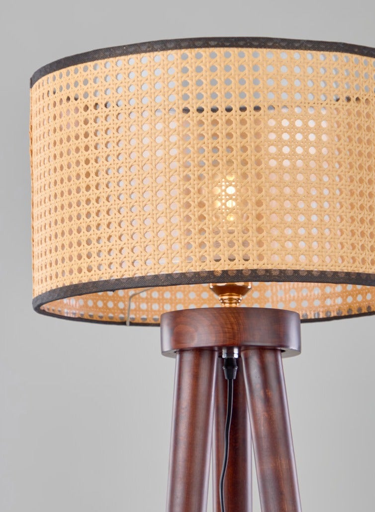 NAGAFA SHOP MODRN FLOOR LAMP WFBN-KN-2  - Image 2