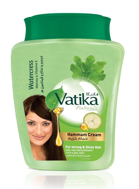 حمام كريم بالجرجير 450 جم