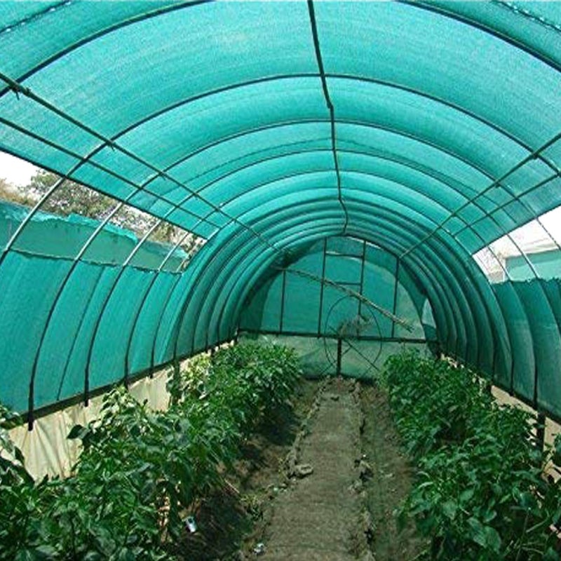 BENAVJI Green Shade Net for Garden Balcony with 50 High Density 32 10 - Image 2