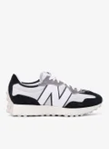 New Balance Grey Balck White