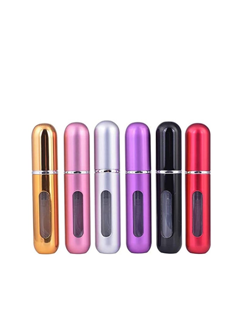 ORiTi مجموعة زجاجات عطر رذاذ السفر سهلة إعادة التعبئة من أوريتي - Image 2