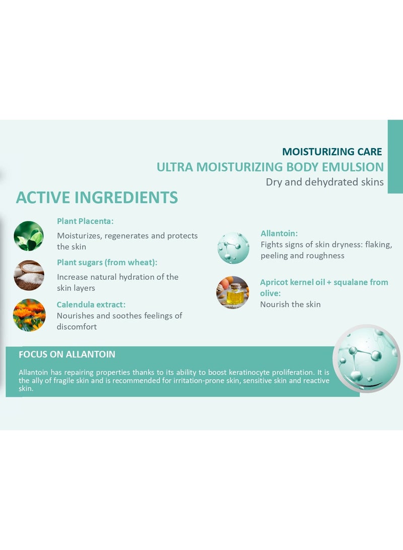 بلاسينتور فيجيتال بلاسينتور الترا مستحلب مرطب للجسم - Image 3