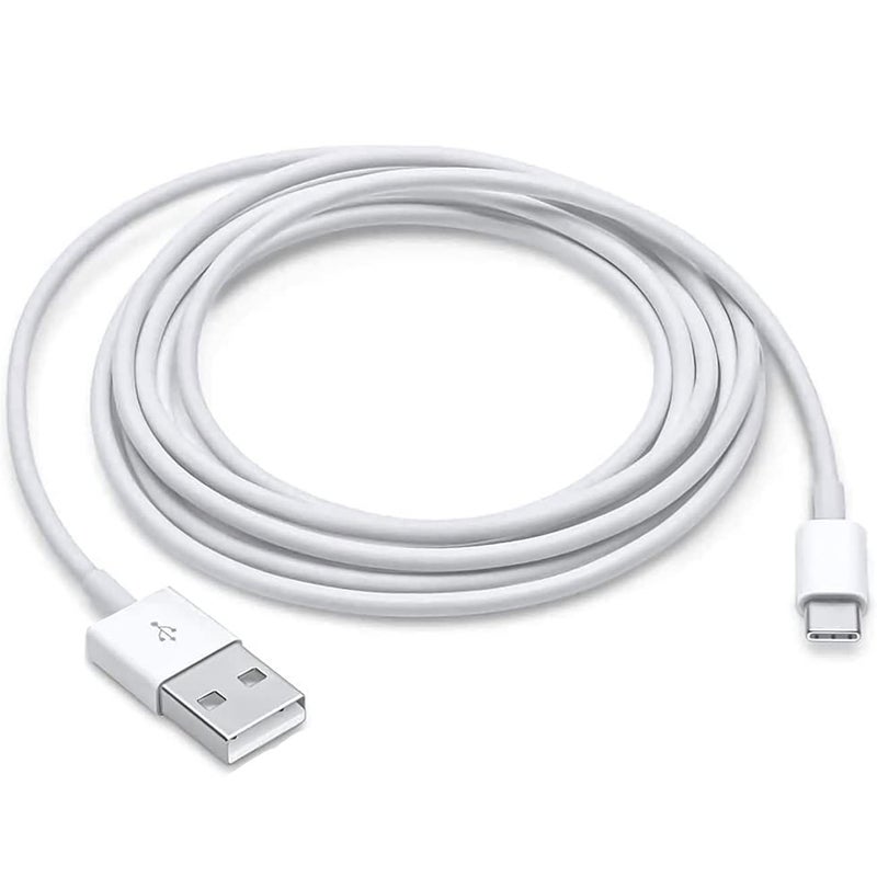 SCOVEE USB C Charger Cable for New Fire HD 8 HD 10 9th 10th 11th Generation 2019 2020 2021 Release Tablet & Kids Edition,Samsung Galaxy S10,BlackBerry key2,Keyone,Moto Z3 G6,LG G7,Type-C Kindle Charging Cord - Image 1