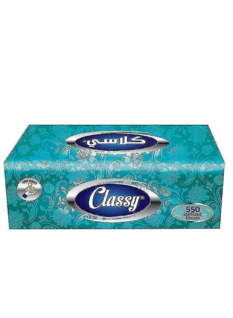 Generic CLASSY 500 TiSSUES  - Image 1