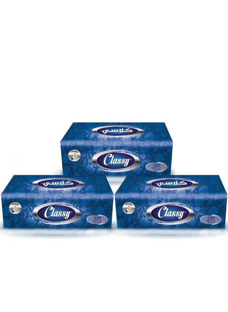 Generic CLASSY 500 TiSSUES  - Image 3