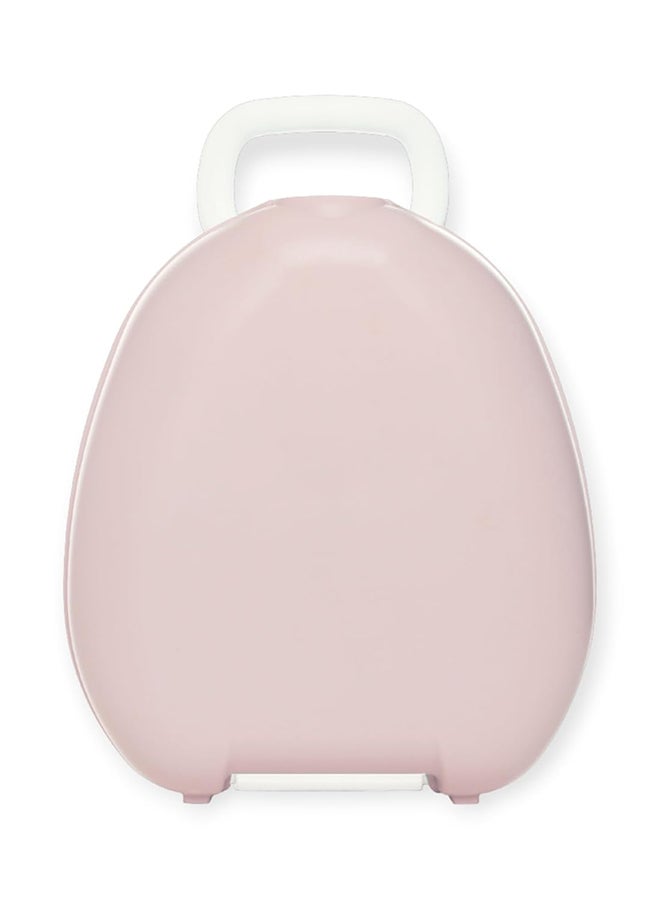 My Carry Potty My Carry Potty Blush Pink  - Image 1