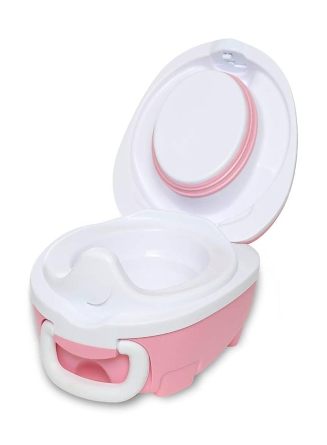 My Carry Potty My Carry Potty Blush Pink  - Image 4