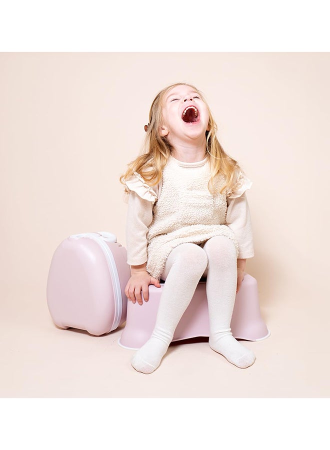 My Carry Potty My Carry Potty Blush Pink  - Image 2