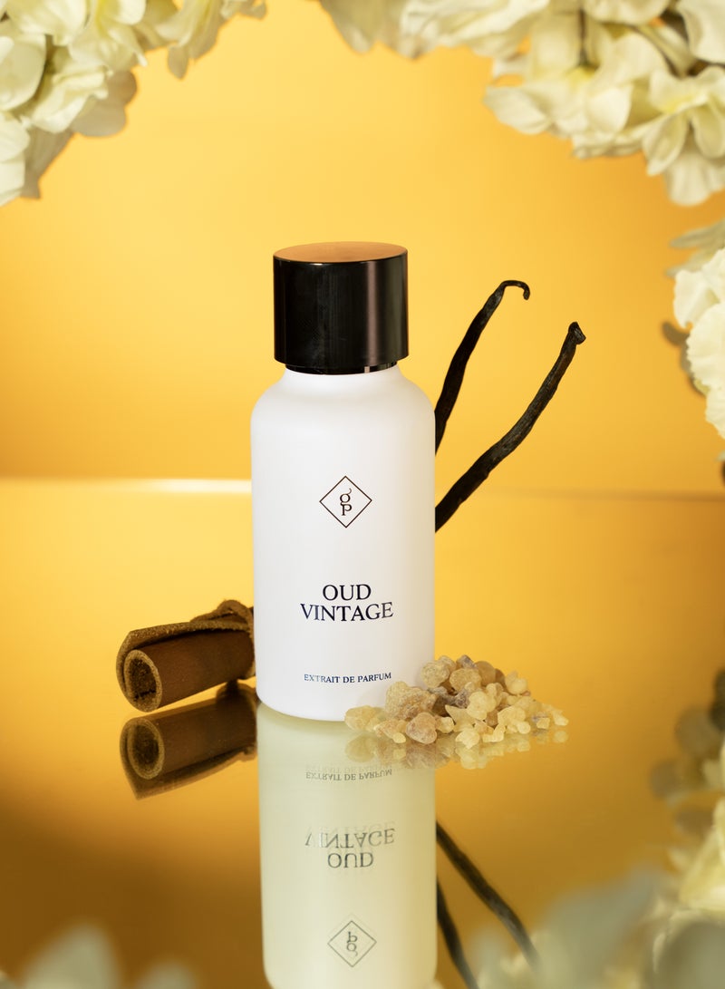 جريس للعطور عود فينتاج اكسترايت دي بارفان 100 مل - Image 2