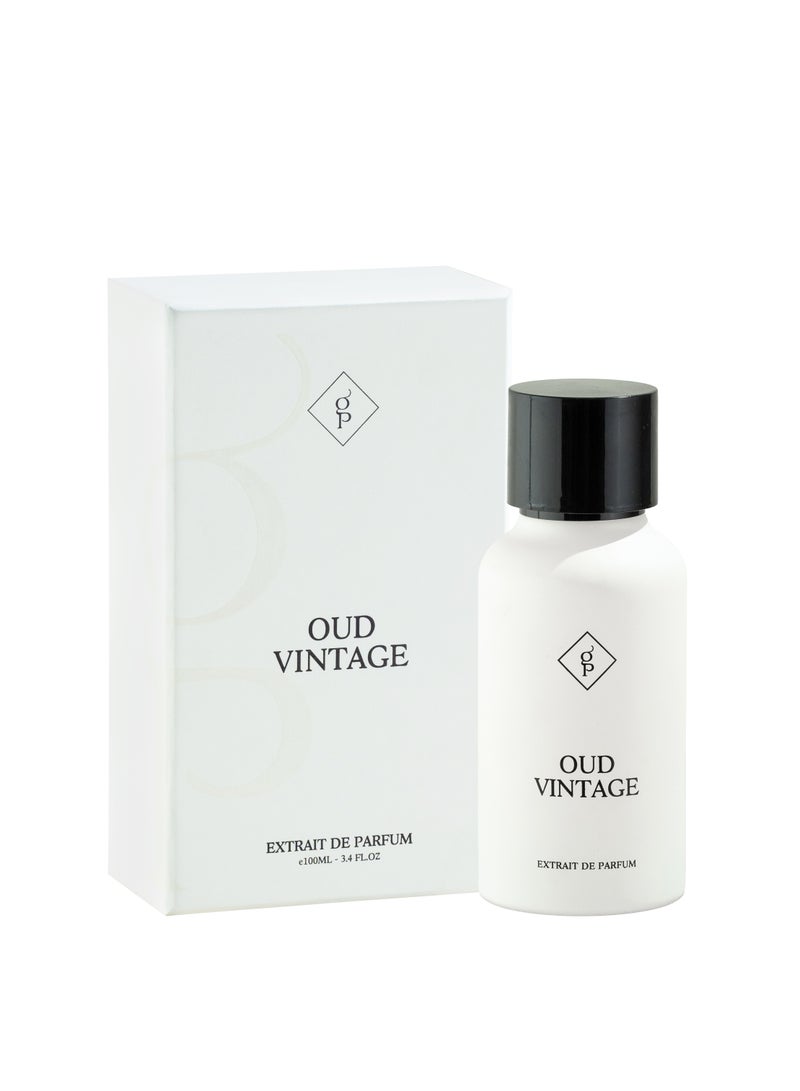 جريس للعطور عود فينتاج اكسترايت دي بارفان 100 مل - Image 1