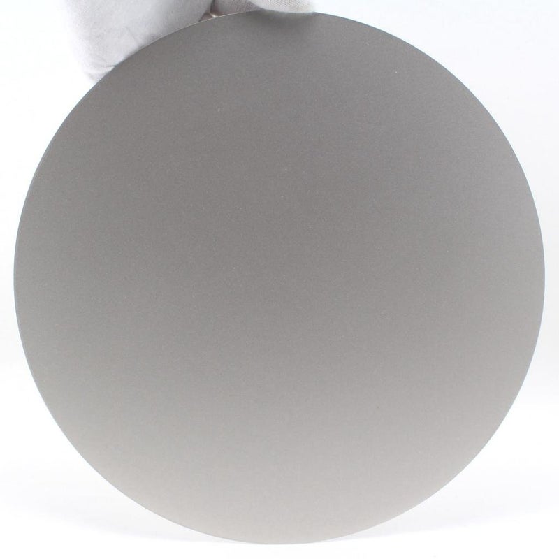 Jingling NO Center Hole 8" inch Diamond Grinding Disc 600 Grit Flat Lap Disk Lapidary Tools for Stone - Image 1