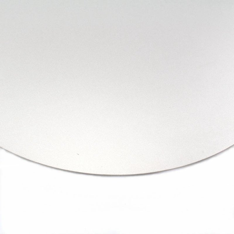 Jingling NO Center Hole 8" inch Diamond Grinding Disc 600 Grit Flat Lap Disk Lapidary Tools for Stone - Image 2