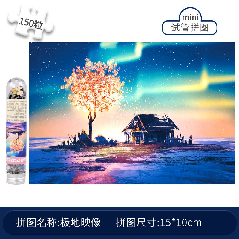 150 234 Mini Test Tube Puzzle Explosions Star Youth Creative Intelligence Decompression Large Price Excellent - Image 4