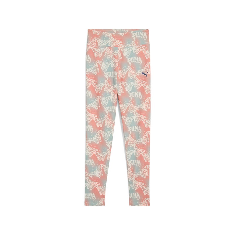 بوما بنطال ضيق Butterfly Vibe بخصر مرتفع للشباب - Image 4