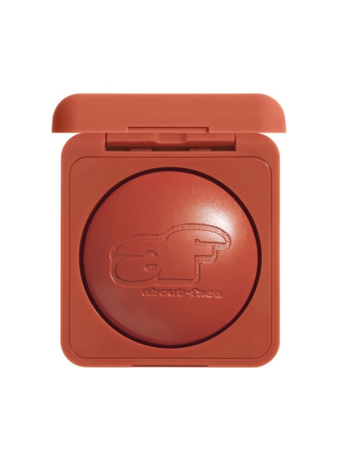 ABOUT FACE Cheek Freak Blush Balm Cowgirl 10g - Image 1