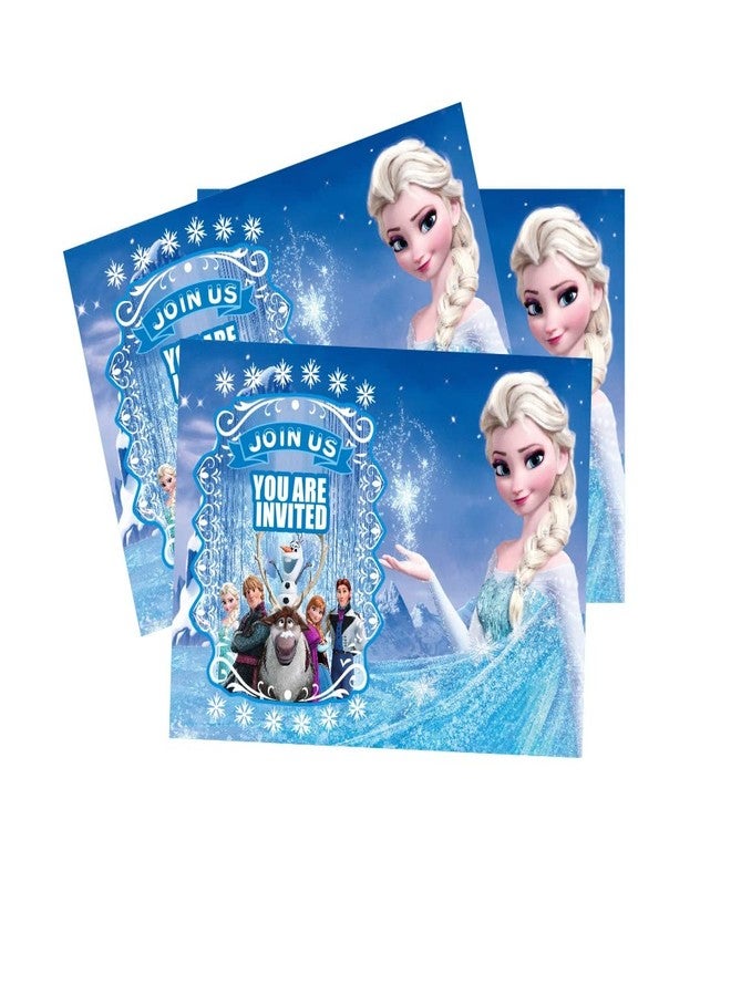 Losede Ananju 24pc Birthday Invitations,Party Invitations Birthday Party Supplies Decoration - Image 4