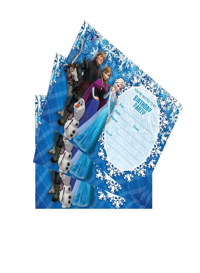 Losede Ananju 24pc Birthday Invitations,Party Invitations Birthday Party Supplies Decoration - Image 5