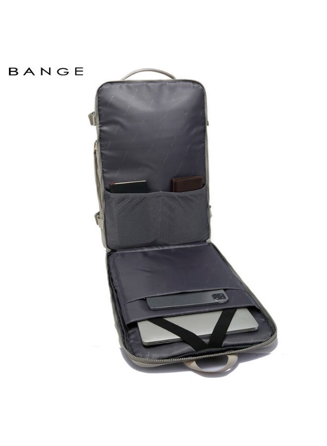 Bange 8121 15.6 inch Water-Resistant Laptop Backpack - Image 4