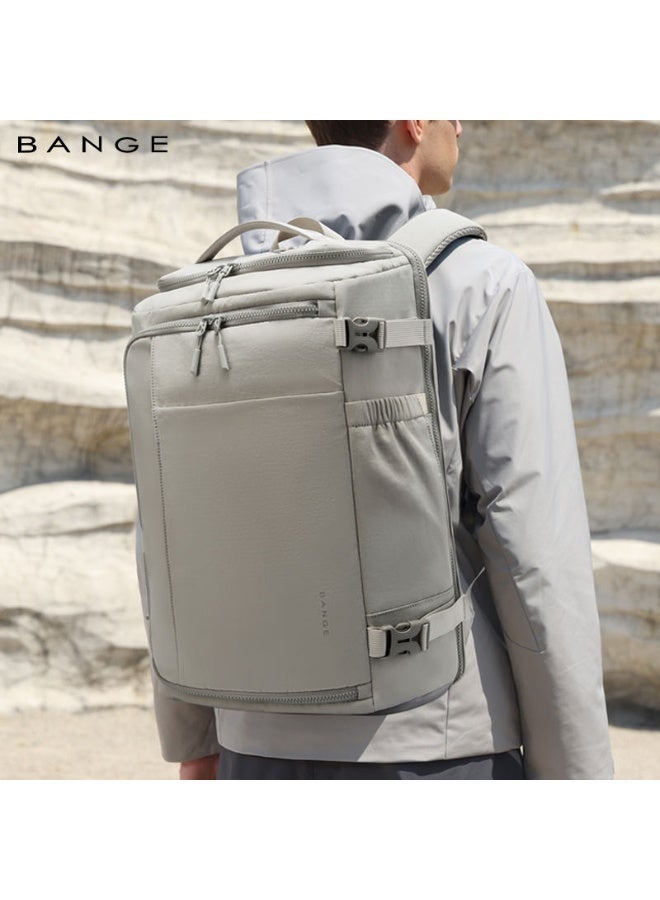 Bange 8121 15.6 inch Water-Resistant Laptop Backpack - Image 2