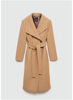 MANGO Casual Sirenita Coat  - Image 5
