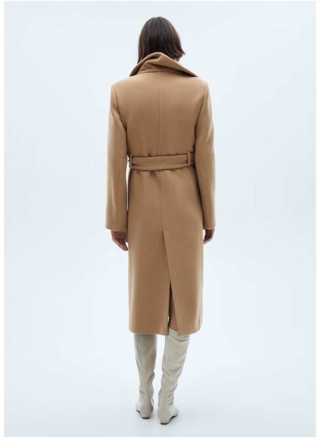 MANGO Casual Sirenita Coat  - Image 2