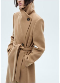 MANGO Casual Sirenita Coat  - Image 4