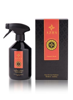 AZHA Azha Perfumes - Omani Musk Room & Linen Freshener 500 ml  - Image 3