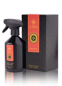 AZHA Azha Perfumes - Omani Musk Room & Linen Freshener 500 ml  - Image 4