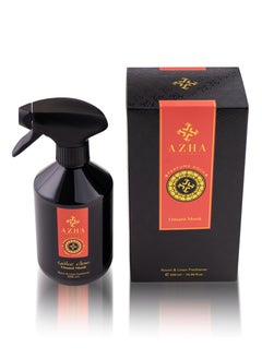 AZHA Azha Perfumes - Omani Musk Room & Linen Freshener 500 ml  - Image 5