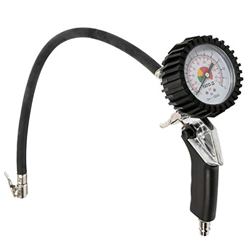 Yato YT-2370 Pistol Wheels Inflator - Image 2