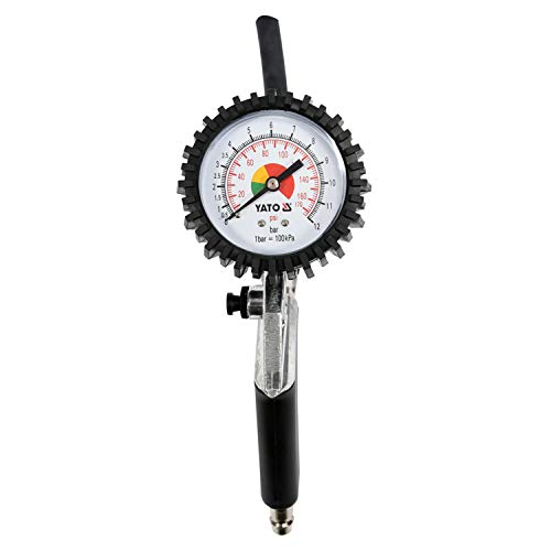 Yato YT-2370 Pistol Wheels Inflator - Image 3