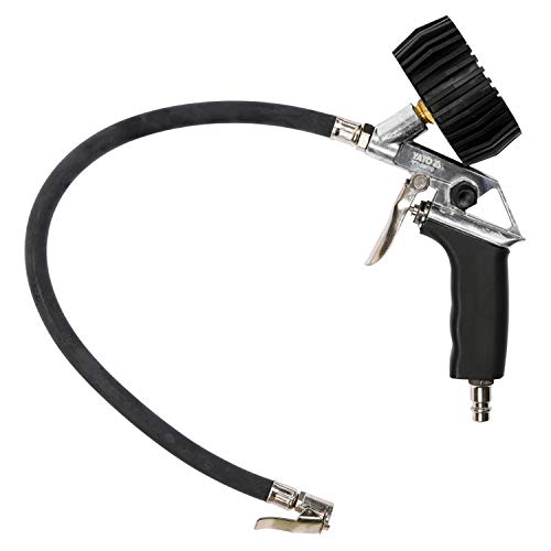 Yato YT-2370 Pistol Wheels Inflator - Image 1