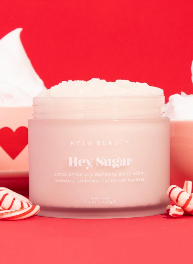 NCLA Sugar Peppermint Mocha Body Scrub - Image 2