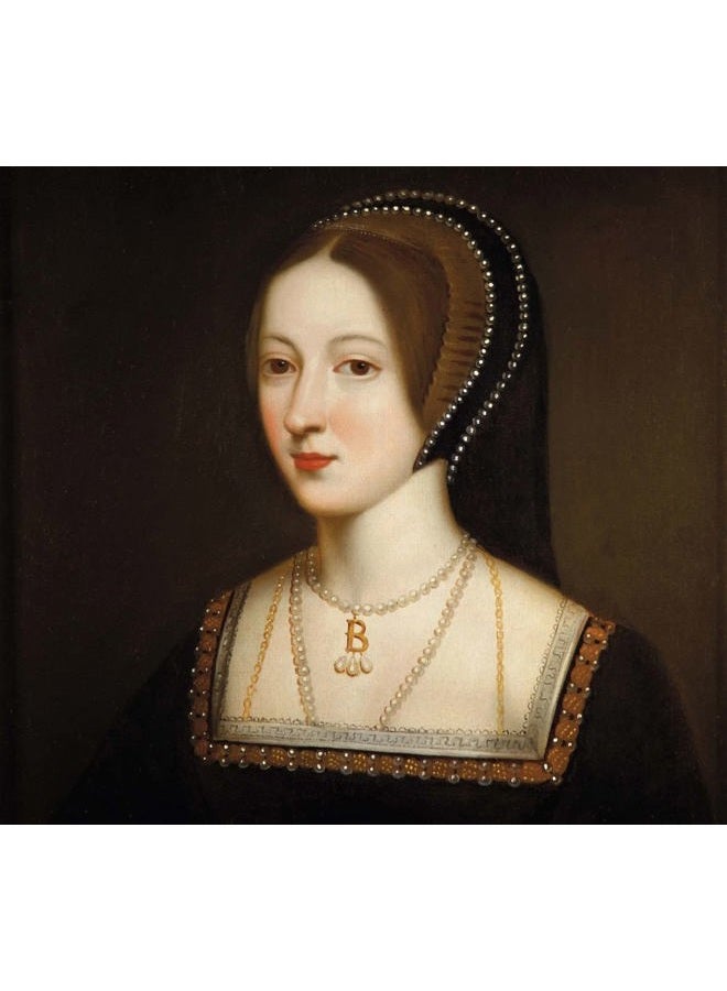 GRACEART Anne Boleyn Faux Pearl Necklace, One Size, Pearl, Pearl - Image 4