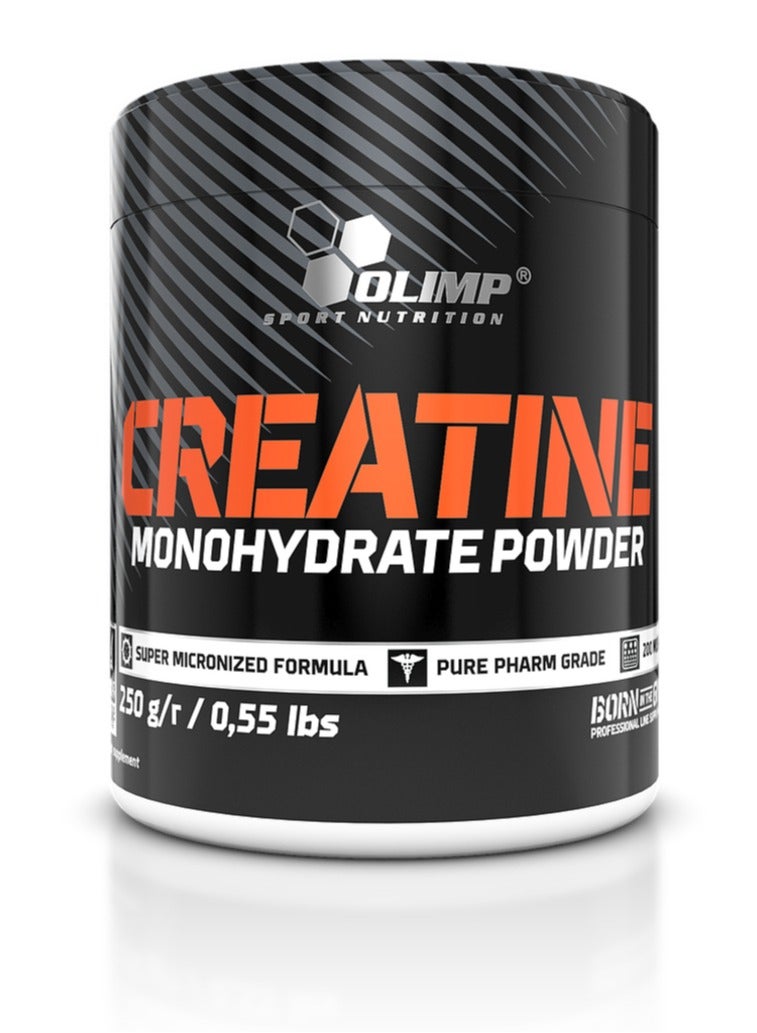 Olimp Creatine Monohydrate Powder 73 Portions 250g - Image 1