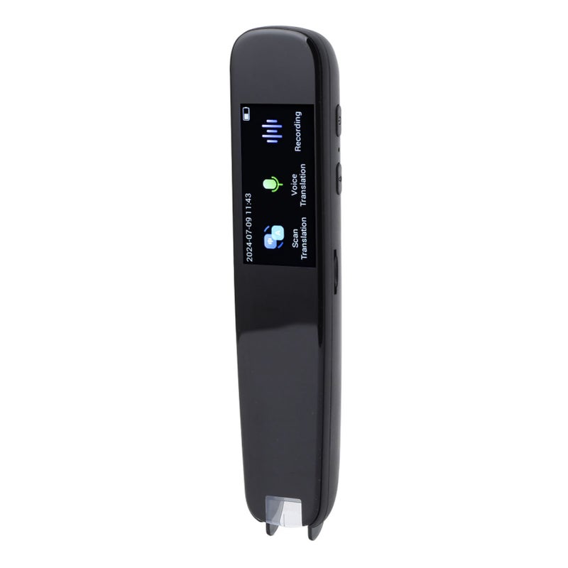 Scan Reader Pen Digital Translator Dictionary Pen Supporting 112 Multi Languages International Edition Translation Pen Scanner for Meetings Travel - Image 3