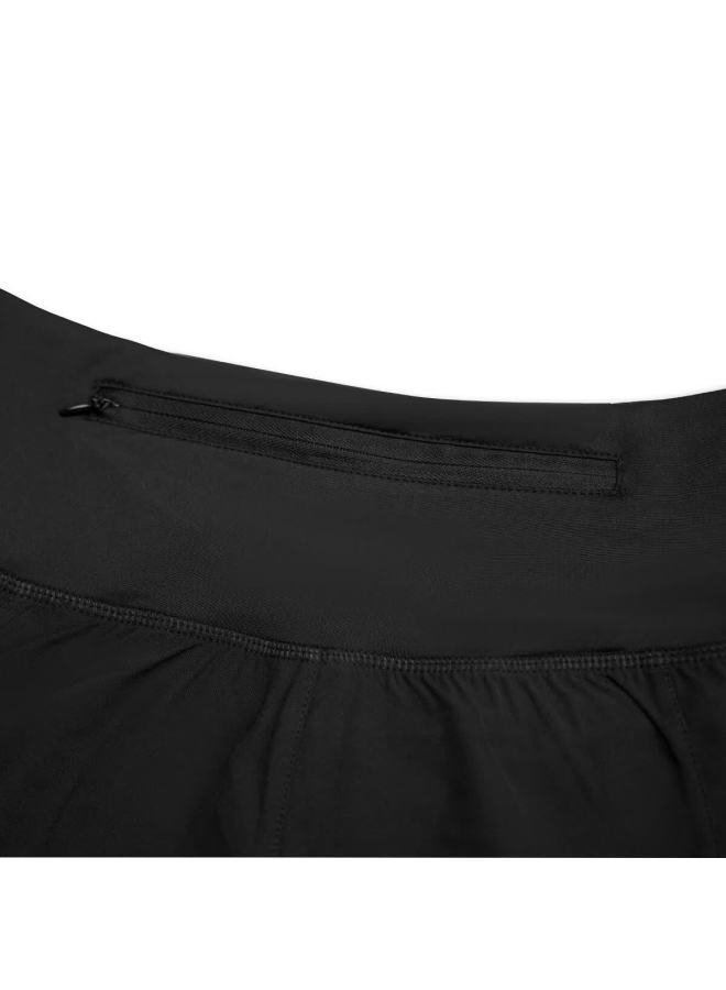 Barbie Two-in-one Yoga Pants Women's Running Fitness Leggings With Pockets - Image 5