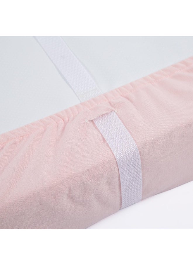 TILLYOU TILLYOU Changing Pad Cover Set in Soft Jersey Material Diaper Changing Table Sheets  - Image 4