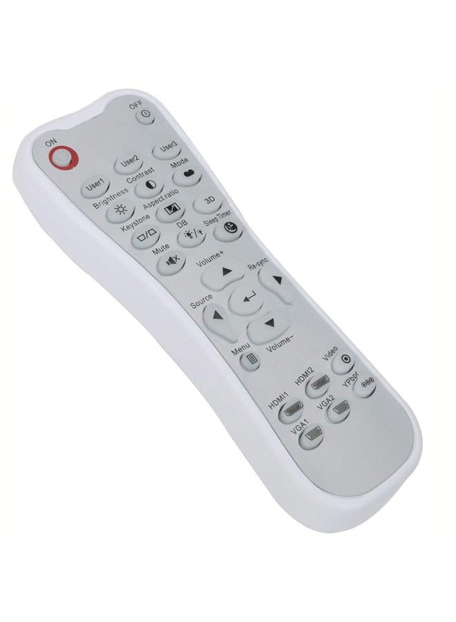 PERFASCIN New Replacement Remote Control fit for Optoma Projector HD26 Gt1080 HD141X EH200ST GT1070X HD143X HD142X - Image 2