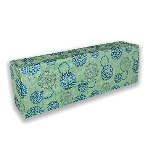 KANUSHI Industries® 100% Waterproof Split AC Cover for Indoor Unit 1.5 to 2.0 Ton Capacity (AC-IN-NW-NEW-12) - Image 3