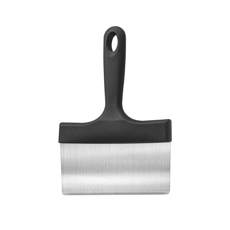 Outset Griddle Scraper and Cleaner Stainless Steel