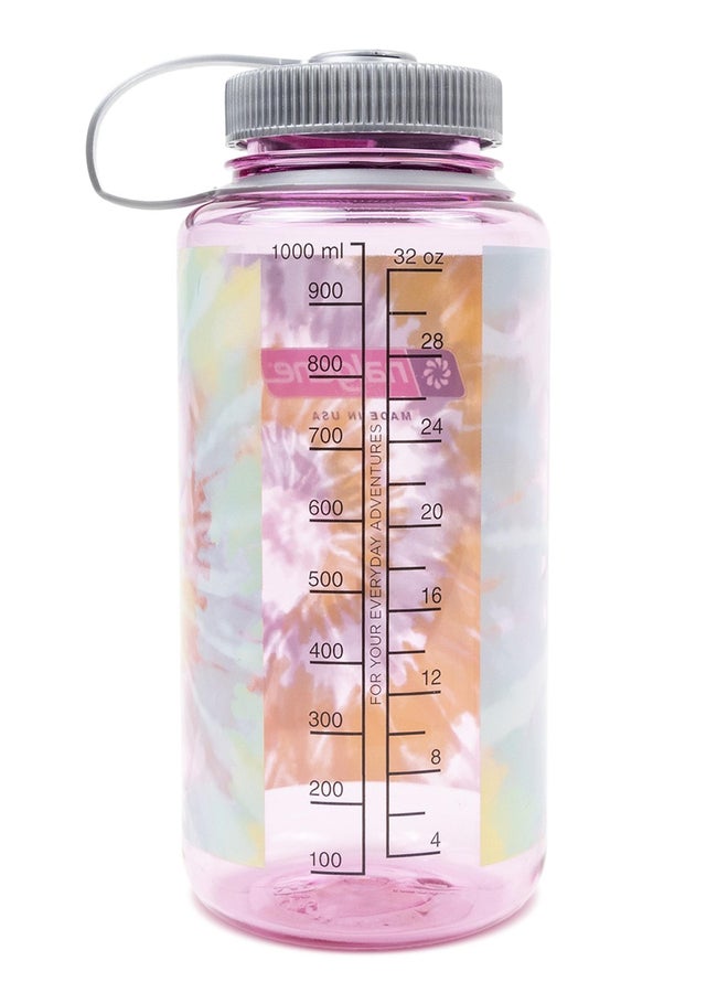 Nalgene 32oz WM Cosmo withPlatinum Tie Dye - Image 3