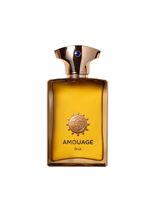 أمواج عطر امواج ضيا الرجالي او دو بارفيوم 100مل - Image 2