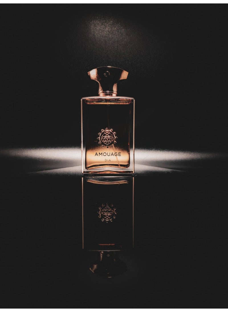 أمواج عطر امواج ضيا الرجالي او دو بارفيوم 100مل - Image 3