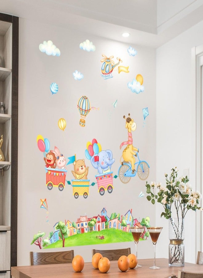 HEUREKA Space and Planet Decals Kids Self Adhesive Home Décor Wallsticker (60CM x 90CM) - Image 4
