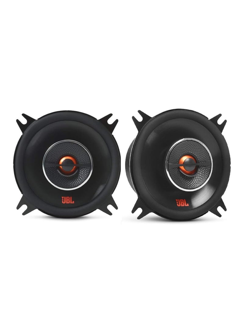 JBL GX428 4" 2-Way Coaxial Car Speakers – Nominal Power 35W, Peak Power 105W - Image 1
